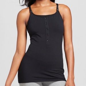 2  Small nursing tanks